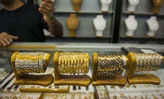 قیمت دستبند زنجیری طلا ظریف