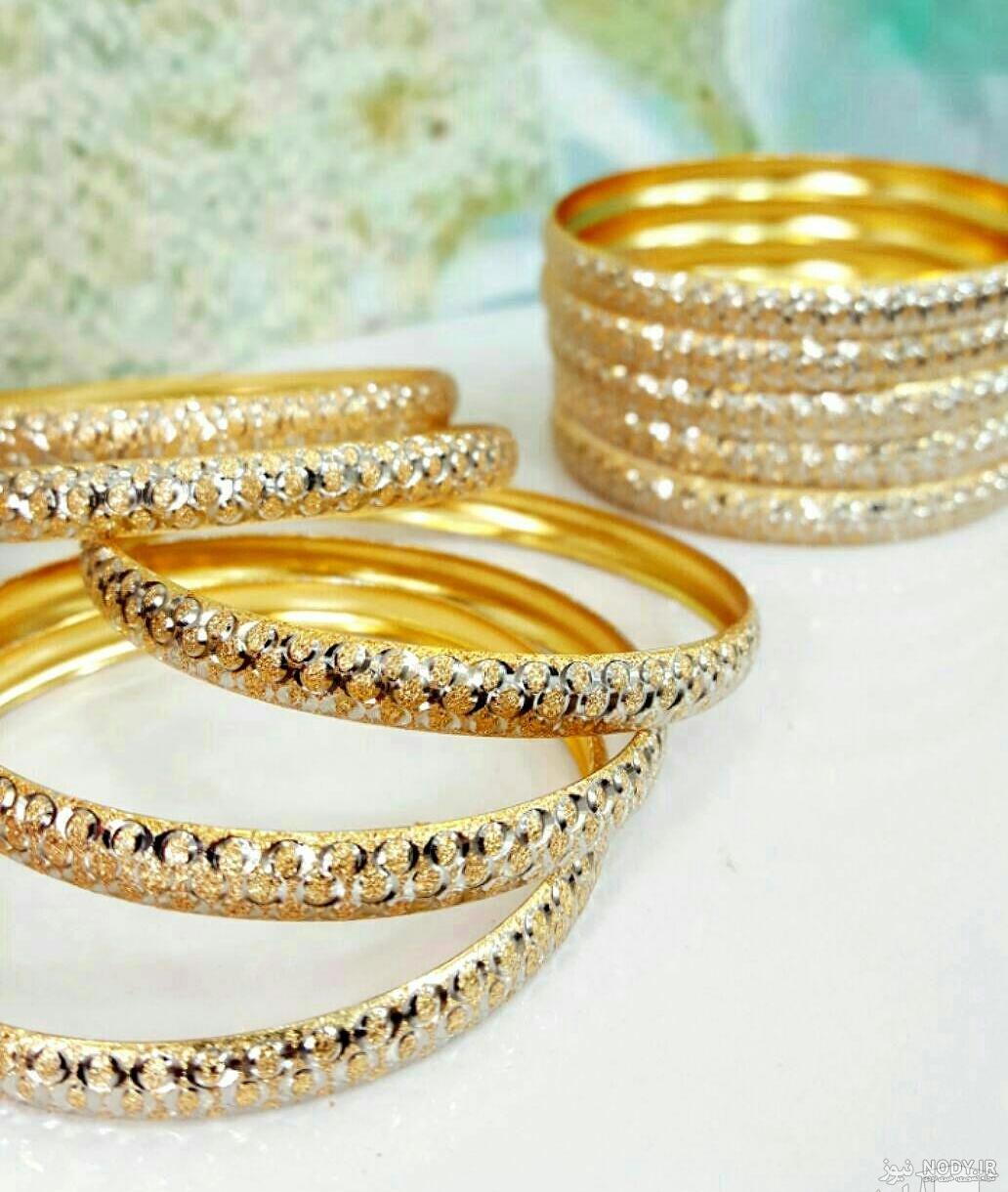 قیمت ست دستبند و انگشتر طلا