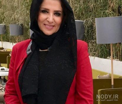 مجری چادری برنامه به خانه برمیگردیم