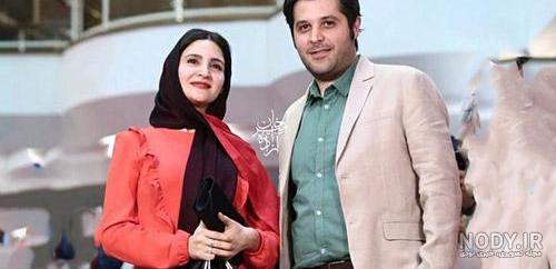 مهدی هاشمی و همسر دومش مهدی هاشمی و همسر دومش