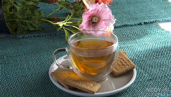 نوشیدنی خنک با شیر نوشیدنی خنک با شیر