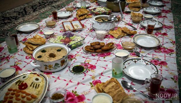 نوشیدنی خنک برای مهمانی نوشیدنی خنک برای مهمانی