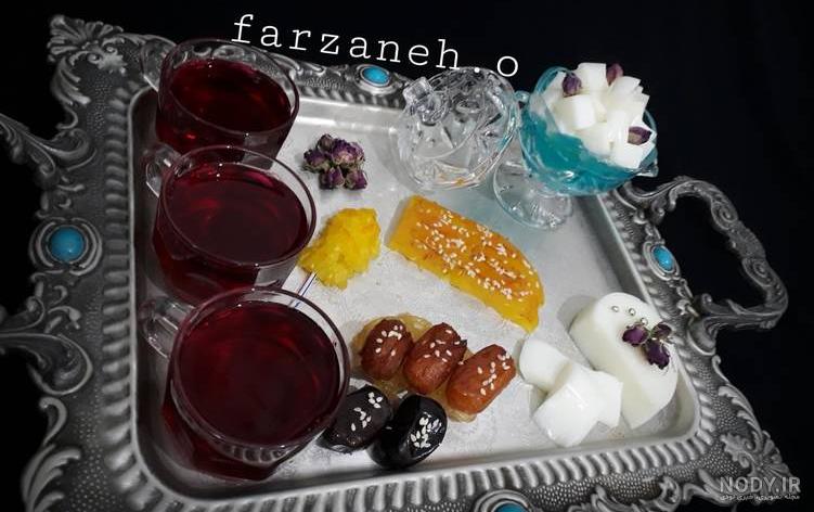 نوشیدنی خنک تابستانی نوشیدنی خنک تابستانی