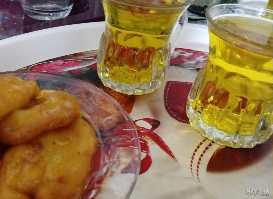 نوشیدنی های خنک کافه نوشیدنی های خنک کافه