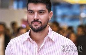 نیما تارخ در من یک مستاجرم
