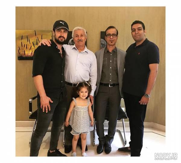 همسر سعید بزمی پور