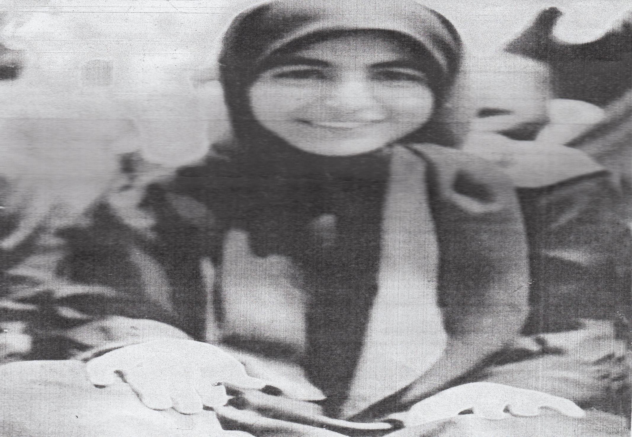 همسر شهید صدیقه رودباری
