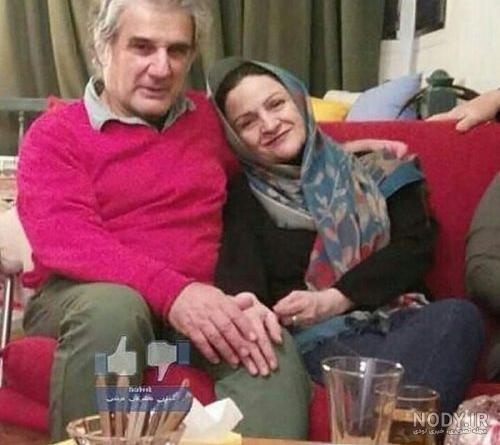 همسر ناصر هاشمی همسر ناصر هاشمی
