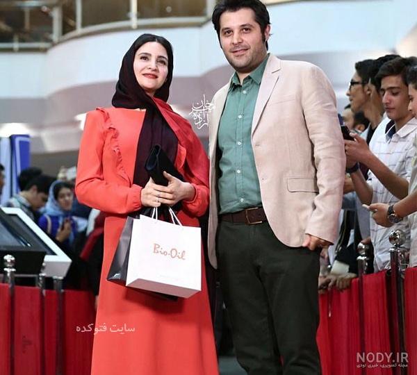 همسر نورا هاشمی همسر نورا هاشمی