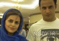 همسر واقعی آرش برهانی همسر واقعی آرش برهانی