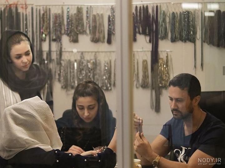 پیج اصلی نیلوفر کوخانی
