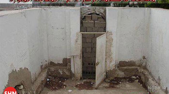 چهره عکس واقعی حضرت فاطمه زهرا