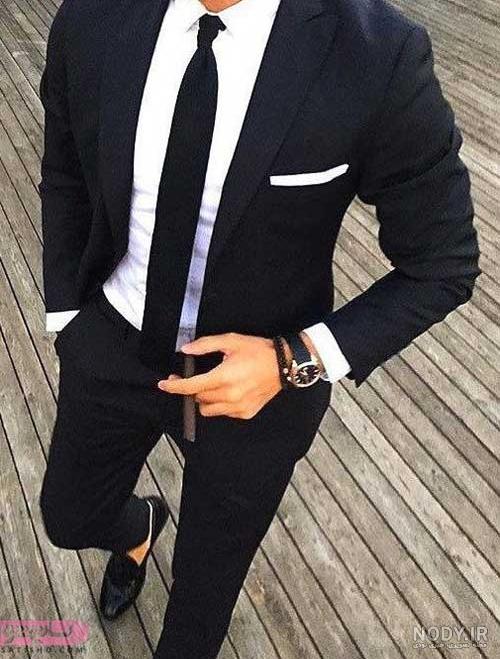 ژست عکاسی مردانه با کت و شلوار ژست عکاسی مردانه با کت و شلوار