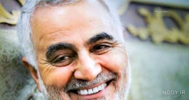 گریم دانیال عبادی در نقش حاج قاسم