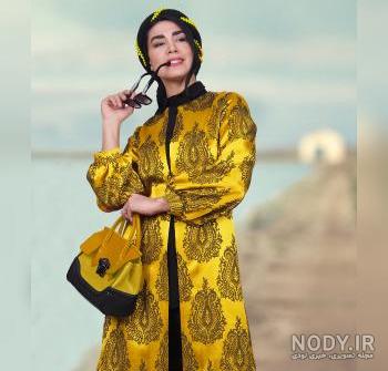 اینستاگرام مانتو ستاره شیراز