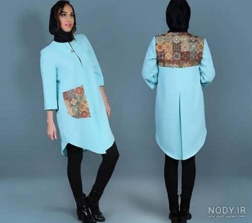 عکس مانتو تابستانه دخترانه شیک عکس مانتو تابستانه دخترانه شیک