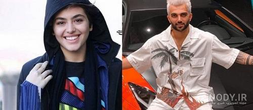 عکس های مدلینگ ریحانه پارسا در ترکیه
