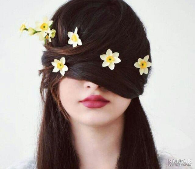 عکس گل نرگس زیبا