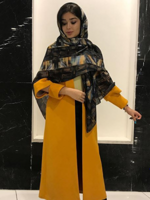 مانتو برند شیراز
