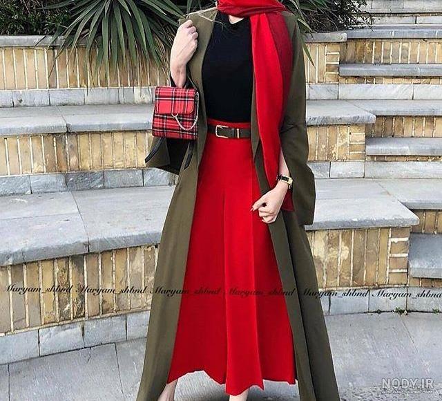 مدل مانتو تابستانی در اینستاگرام 1400 مدل مانتو تابستانی در اینستاگرام 1400