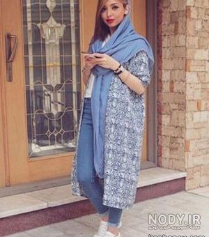 مدل مانتو شیک و باکلاس مدل مانتو شیک و باکلاس
