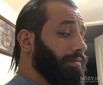 عکس مدل مو تتلو