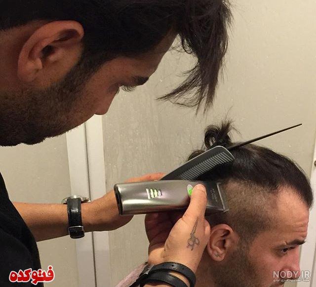 عکس مدل مو تتلو