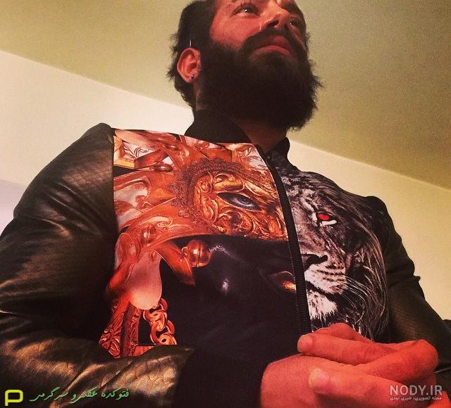 عکس مدل مو تتلو