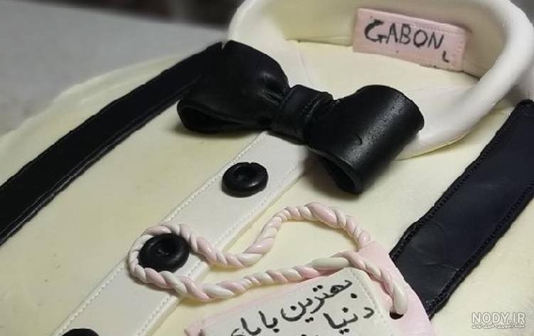 عکس کیک تولد برای پدر مادر عکس کیک تولد برای پدر مادر