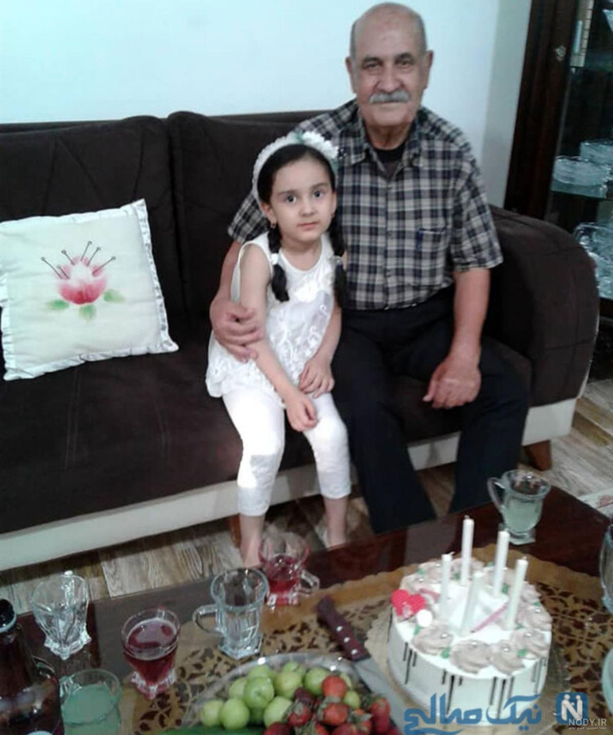 کیک روز پدر خانگی کیک روز پدر خانگی
