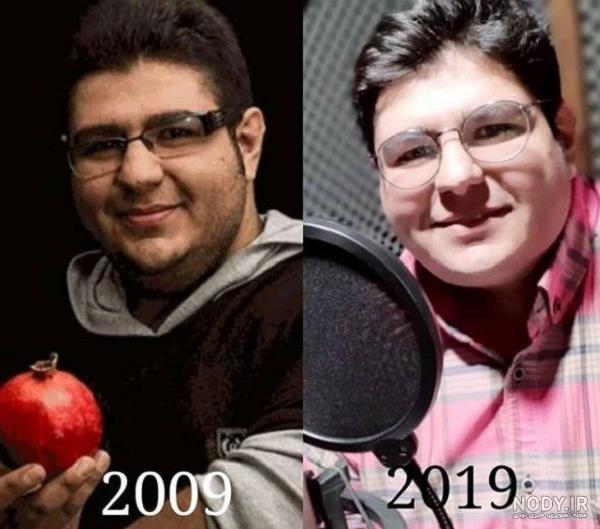 احسان مهدی در گذشت احسان مهدی در گذشت