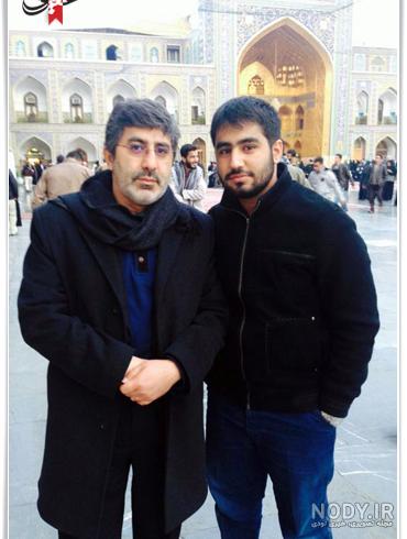 ازدواج حسین طاهری