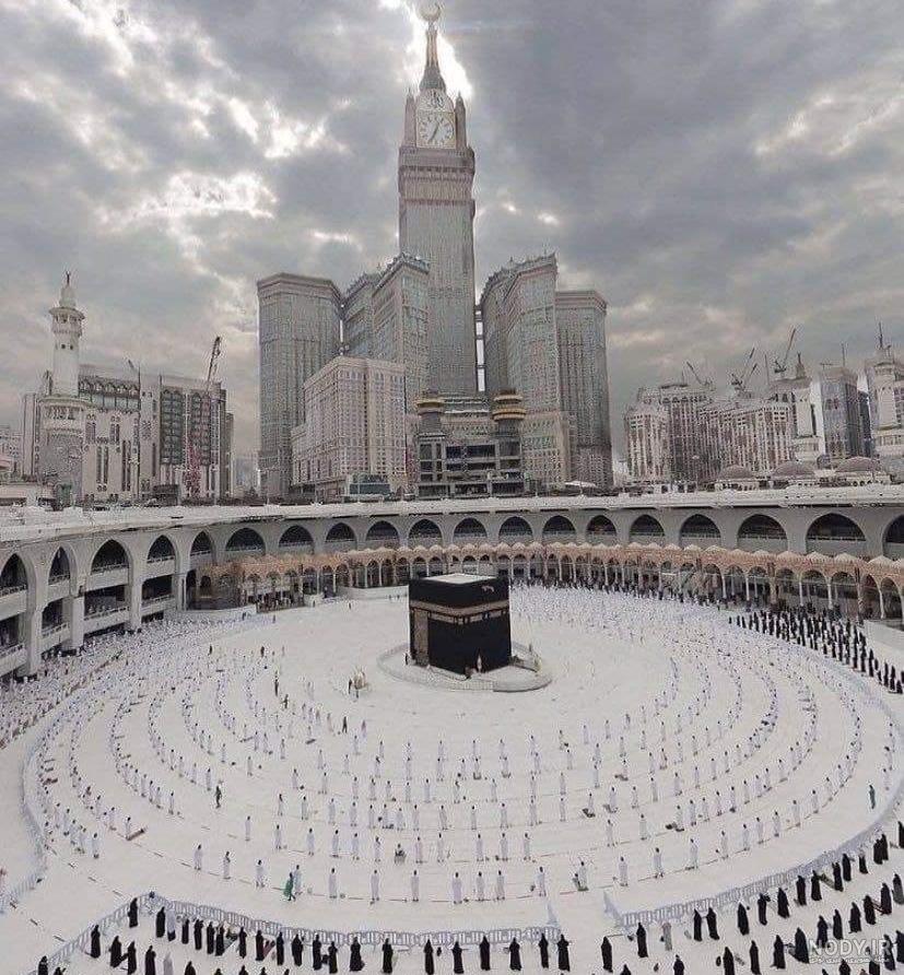 اسرار علمی کعبه