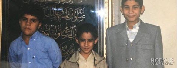 اسم هیئت حسین طاهری