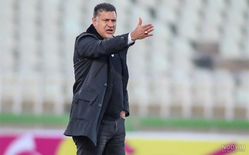 بازیکنان تیم امید پرسپولیس بازیکنان تیم امید پرسپولیس