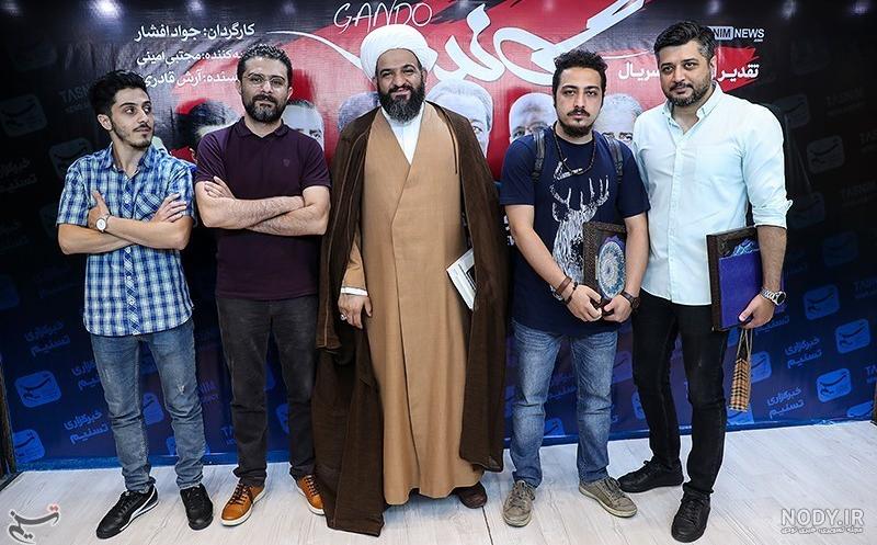 بازیگران گاندو 2 بازیگران گاندو 2