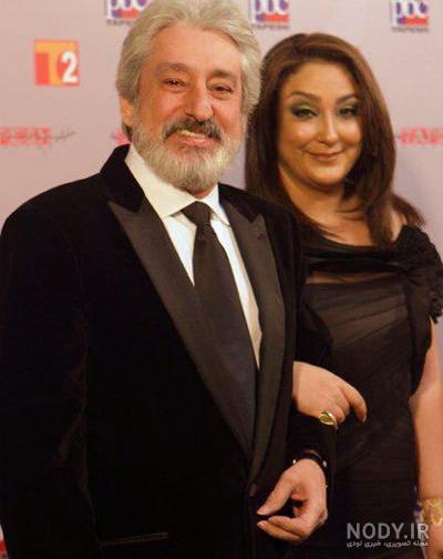 بیوگرافی مهشید برومند همسر ابی