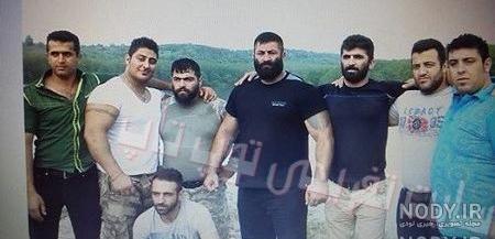 دعوای روشن اخوان و سجاد شیرامه دعوای روشن اخوان و سجاد شیرامه