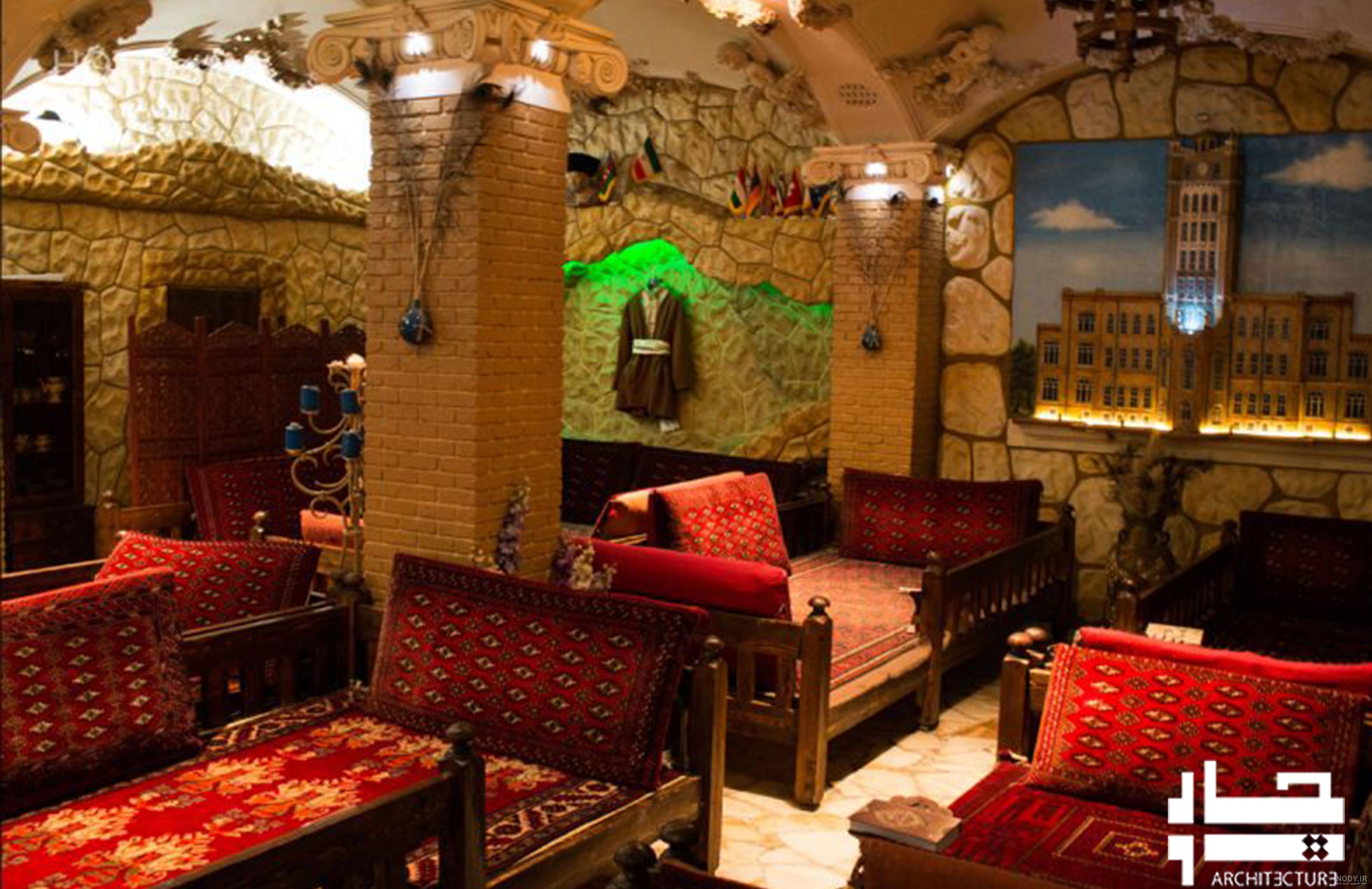 دکور قهوه خانه دکور قهوه خانه
