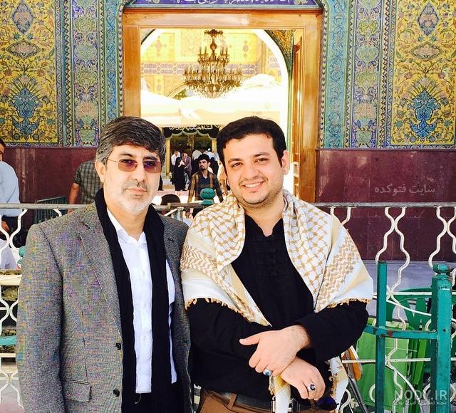 سایت محمدرضا طاهری