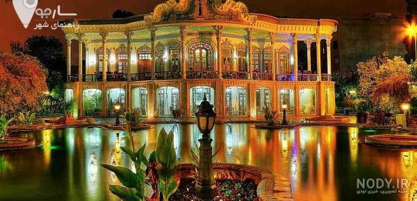 طبیعت شیراز در تابستان طبیعت شیراز در تابستان