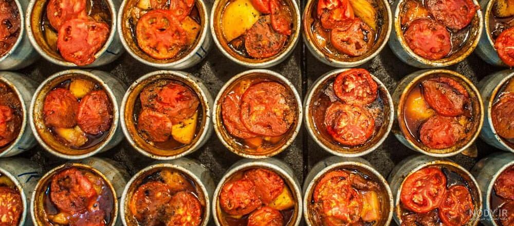 طرز تهیه آبگوشت خوشمزه و ساده