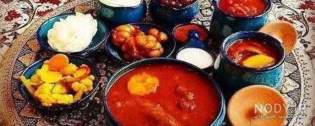 طرز تهیه دیزی تصویری