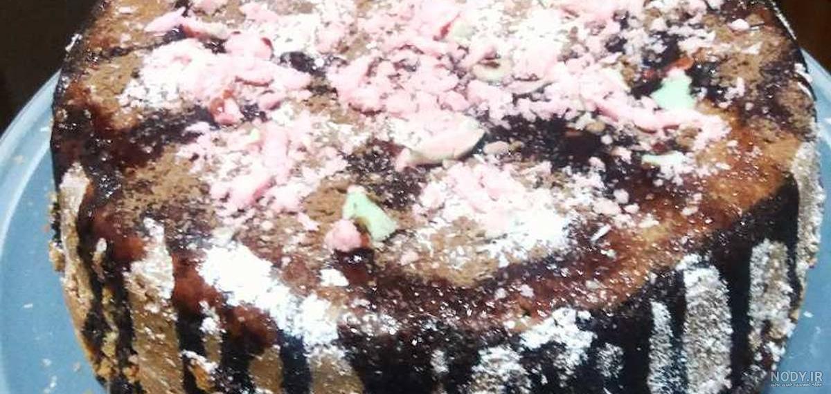 طرز تهیه کیک ساده برای 8 نفر طرز تهیه کیک ساده برای 8 نفر