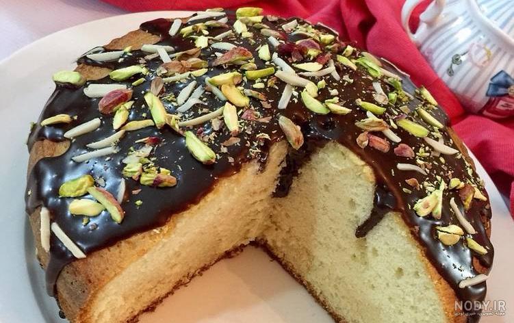 طرز تهیه کیک ساده برای ۱۰ نفر طرز تهیه کیک ساده برای ۱۰ نفر