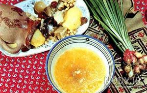عکس آبگوشت خانگی