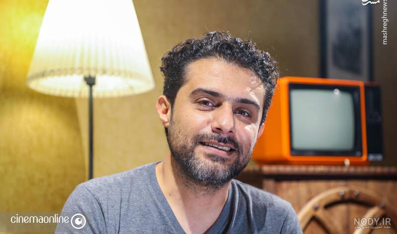 عکس آقا محمد در سریال گاندو عکس آقا محمد در سریال گاندو