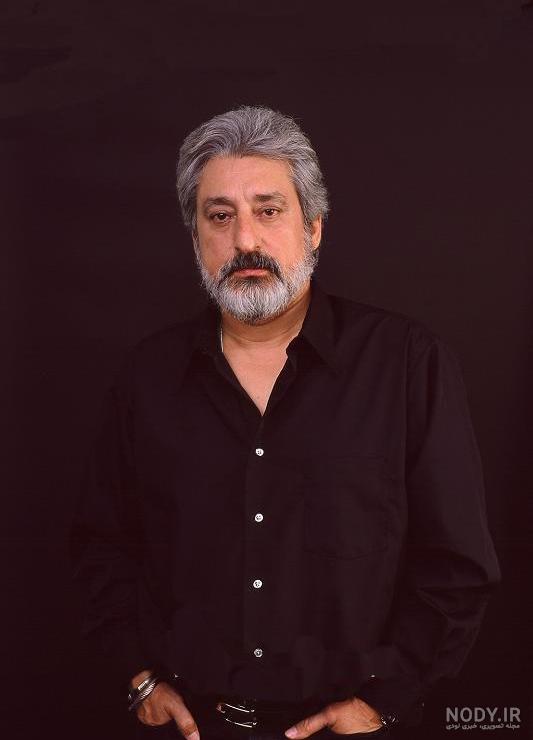 عکس ابراهیم حامدی خواننده