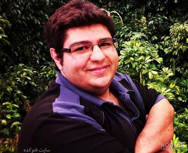 عکس احسان شبکه پویا عکس احسان شبکه پویا