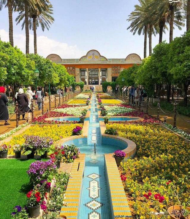 عکس طبیعت زیبای شیراز عکس طبیعت زیبای شیراز